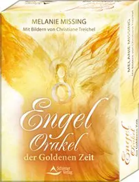 Missing / Treichel |  Engel-Orakel der Goldenen Zeit | Buch |  Sack Fachmedien