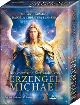Missing / Planzer |  Das kosmische Kraftorakel von Erzengel Michael | Buch |  Sack Fachmedien