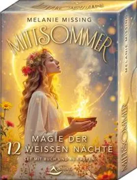 Missing |  Mittsommer - mit einem Vorwort von Pavlina Klemm - Magie der 12 Weißen Nächte | Buch |  Sack Fachmedien