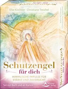 Kirchner / Treichel |  Schutzengel für dich - Himmlische Impulse für Stärke und Zuversicht | Buch |  Sack Fachmedien