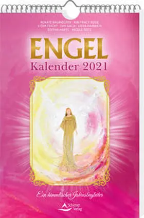 Baumeister / Tracy Bode / Feicht |  Engel-Kalender 2021 | Sonstiges |  Sack Fachmedien