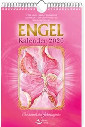 Arndt / Baumeister / Feicht |  Engel-Kalender 2026 | Sonstiges |  Sack Fachmedien