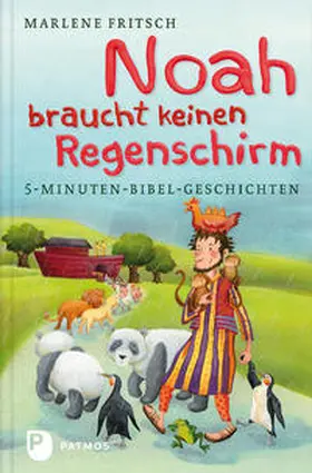 Fritsch |  Noah braucht keinen Regenschirm | Buch |  Sack Fachmedien