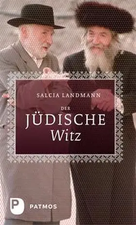 Landmann |  Der jüdische Witz | Buch |  Sack Fachmedien