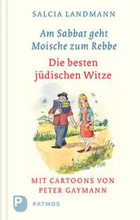 Landmann / Moritz |  Am Sabbat geht Moische zum Rebbe | Buch |  Sack Fachmedien