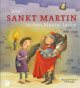 Fritsch |  Wie Sankt Martin seinen Mantel teilte | Buch |  Sack Fachmedien