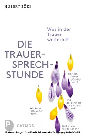 Böke | Die Trauersprechstunde | E-Book | www.sack.de