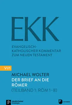 Wolter |  Der Brief an die Römer EKK VI/1VIII | Buch |  Sack Fachmedien