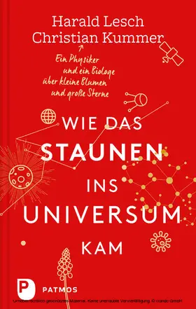 Lesch / Kummer |  Wie das Staunen ins Universum kam | eBook | Sack Fachmedien