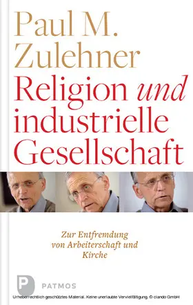 Zulehner |  Religion und industrielle Gesellschaft | eBook | Sack Fachmedien