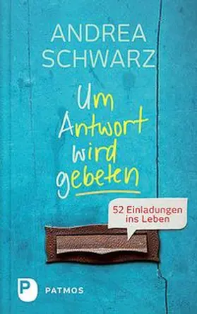 Schwarz |  Um Antwort wird gebeten | Buch |  Sack Fachmedien
