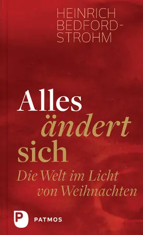 Bedford-Strohm |  Alles ändert sich | eBook | Sack Fachmedien