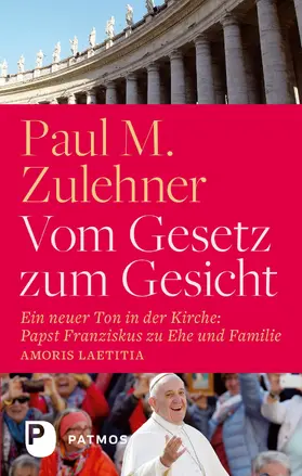 Zulehner |  Vom Gesetz zum Gesicht | eBook | Sack Fachmedien