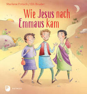 Fritsch |  Wie Jesus nach Emmaus kam | Buch |  Sack Fachmedien