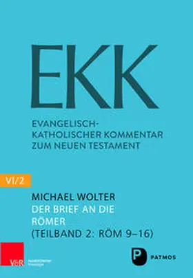 Wolter |  Der Brief an die Römer EKK NF VI2 | Buch |  Sack Fachmedien