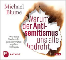 Blume |  Warum der Antisemitismus uns alle bedroht | Sonstiges |  Sack Fachmedien
