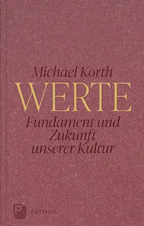 Korth |  Werte | Buch |  Sack Fachmedien