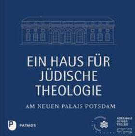 Brenker / Homolka |  Haus für Jüdische Theologie am Neuen Palais Potsdam | Buch |  Sack Fachmedien