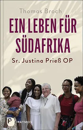 Broch |  Ein Leben für Südafrika | Buch |  Sack Fachmedien