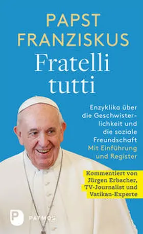 Franziskus |  Fratelli tutti | Buch |  Sack Fachmedien