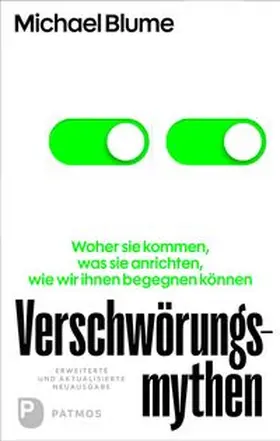 Blume |  Verschwörungsmythen | Buch |  Sack Fachmedien