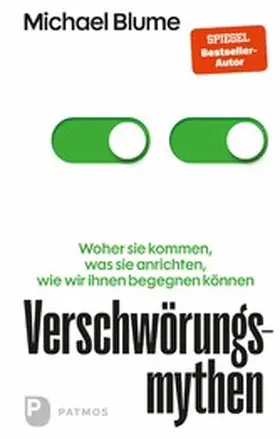 Blume |  Verschwörungsmythen | eBook | Sack Fachmedien