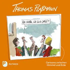 Plaßmann |  Ich hörte, Sie sind Christ? | Buch |  Sack Fachmedien