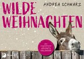 Schwarz |  Wilde Weihnachten | Buch |  Sack Fachmedien