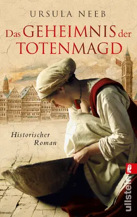 Neeb |  Das Geheimnis der Totenmagd | eBook | Sack Fachmedien