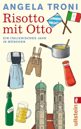 Troni |  Risotto mit Otto | eBook | Sack Fachmedien