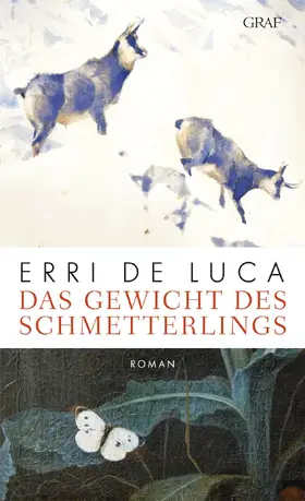 De Luca | Das Gewicht des Schmetterlings | E-Book | www.sack.de