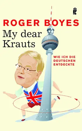 Boyes | My dear Krauts | E-Book | www.sack.de
