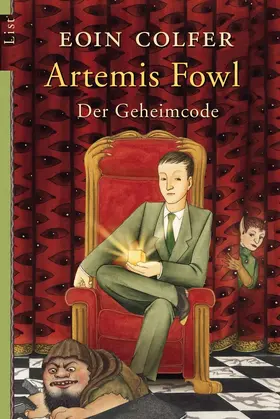 Colfer |  Artemis Fowl - Der Geheimcode | eBook | Sack Fachmedien
