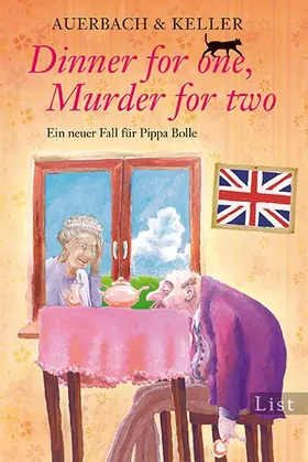 Dinner for one, Murder for two | E-Book | www.sack.de