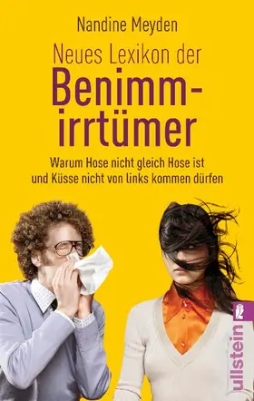 Meyden |  Neues Lexikon der Benimmirrtümer | eBook | Sack Fachmedien
