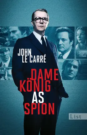 le Carré |  Dame, König, As, Spion | eBook | Sack Fachmedien