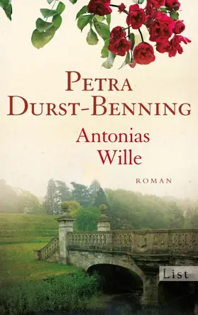 Durst-Benning | Antonias Wille | E-Book | www.sack.de