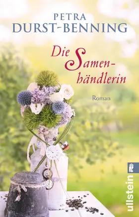 Durst-Benning | Die Samenhändlerin | E-Book | www.sack.de