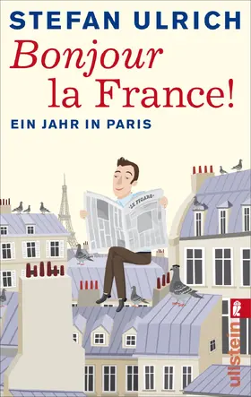 Ulrich |  Bonjour la France | eBook | Sack Fachmedien