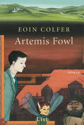 Colfer |  Artemis Fowl | eBook | Sack Fachmedien