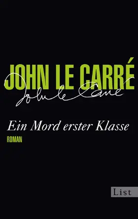 le Carré |  Ein Mord erster Klasse | eBook | Sack Fachmedien