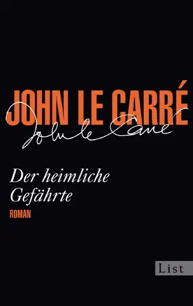 le Carré |  Der heimliche Gefährte | eBook | Sack Fachmedien