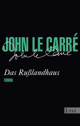 le Carré | Das Rußlandhaus | E-Book | www.sack.de