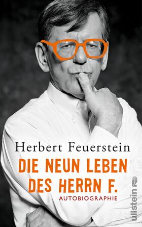 Feuerstein | Die neun Leben des Herrn F. | E-Book | sack.de