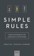 Sull / Eisenhardt |  Simple Rules | eBook | Sack Fachmedien