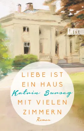 Burseg | Liebe ist ein Haus mit vielen Zimmern | E-Book | sack.de