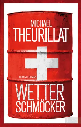 Theurillat |  Wetterschmöcker | eBook | Sack Fachmedien
