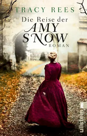 Rees | Die Reise der Amy Snow | E-Book | sack.de