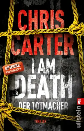 Carter |  I Am Death. Der Totmacher | eBook | Sack Fachmedien