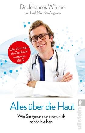 Wimmer / Haring / Augustin | Alles über die Haut | E-Book | sack.de